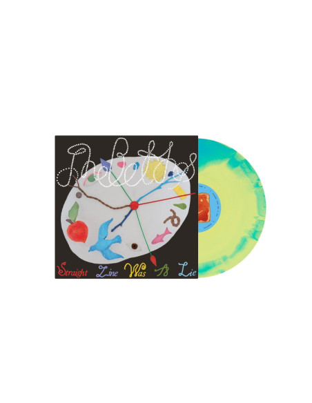 The Beths - Straight Line Was A Lie-Indie Exclusive