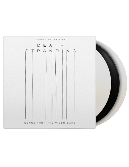 Forssell, Ludvig - Death Stranding (Songs from the Video Game)