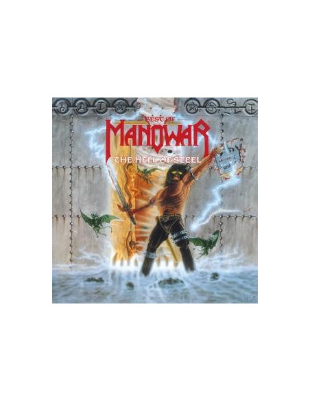 Manowar - Hell Of Steel: Best Of Manowar