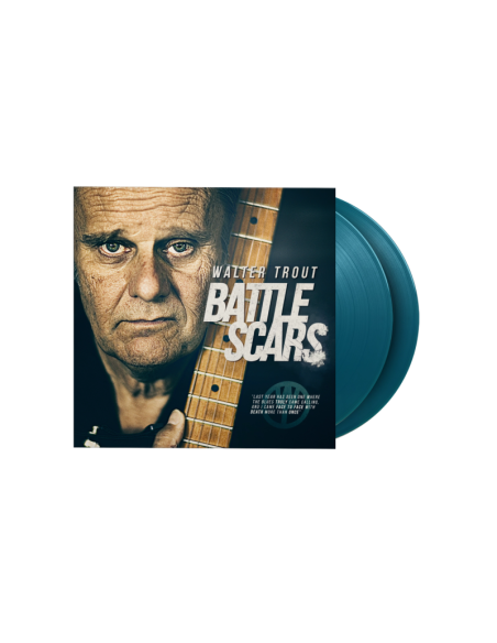 Trout, Walter - Battle Scars