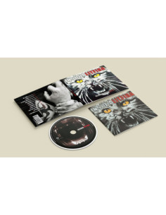 Litfiba - Insidia (Digipack) (Remastered 2025) - (CD)