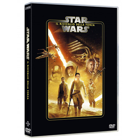 Star Wars - Episodio VII - Il Risveglio Della Forza