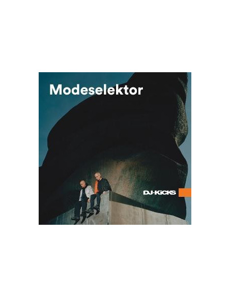 Modeselektor - Dj Kicks - (CD)