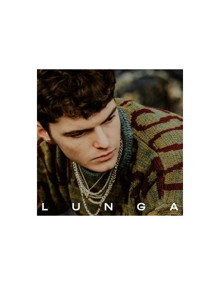 Sydney Minsky Sargea - Lunga - (CD)