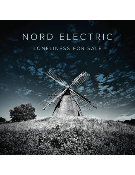 Nord Electric - Loneliness For Sale - (CD)