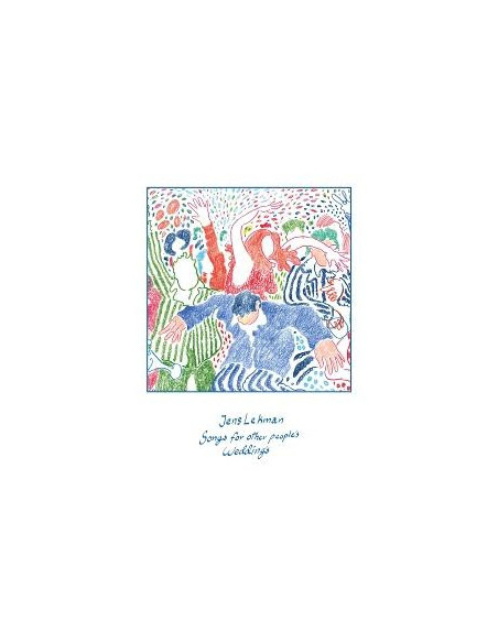 Lekman, Jens - Songs For Other People S Weddings - (CD)