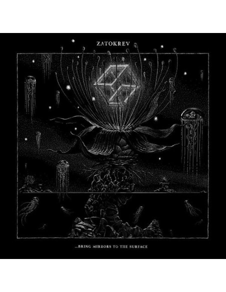 Zatokrev - Bring Mirrors To The Surface - (CD)