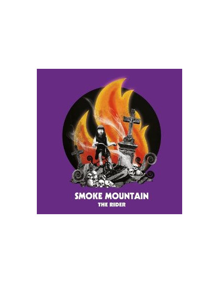 Smoke Mountain - Rider - (CD)