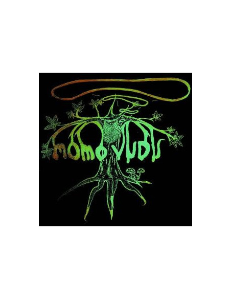 Momovudu - Momovudu - (CD)