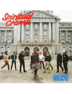 Spiritual Cramp - Rude - (CD)