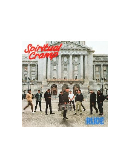Spiritual Cramp - Rude - (CD)