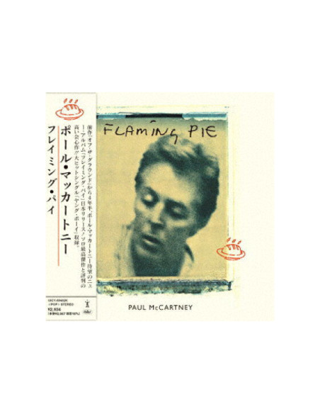 Paul Mccartney - Flaming Pie (Limited Edition) - (CD)