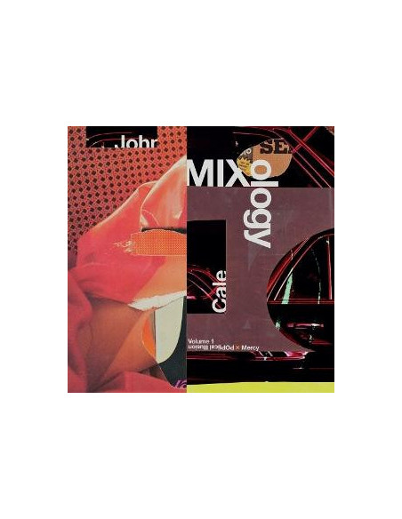 John Cale - Mixology - (CD)