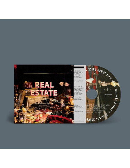 Real Estate - The Wee Small Hours: B-Sides And Other D - (CD)