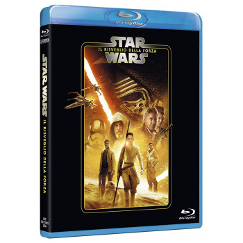 Star Wars - Episodio VII - Il Risveglio Della Forza (2 Blu Ray)