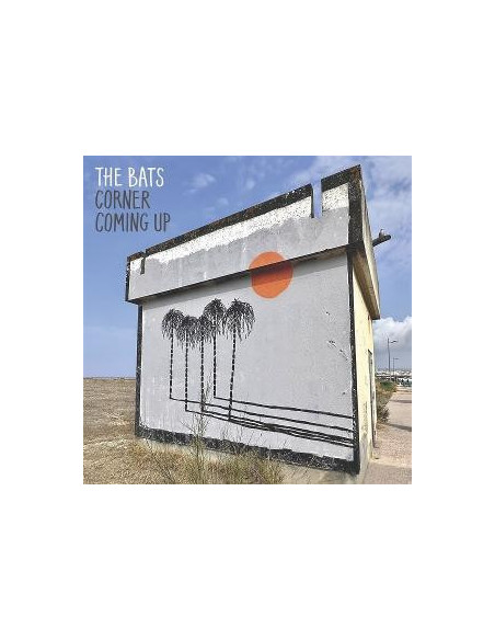 Bats - Corner Coming Up - (CD)