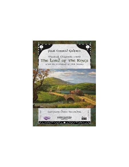 Volante Opera Productions - Lord Of The Rings, Mus... - (CD)