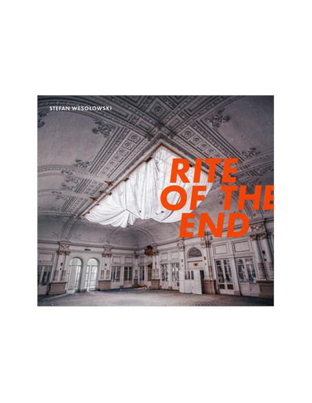 Wesolowski, Stefan - Rite Of The End - (CD)