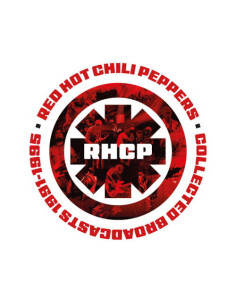 Red Hot Chili Peppers - Collected Broadcasts 1991-1995 (Box 4 Cd) - (CD)
