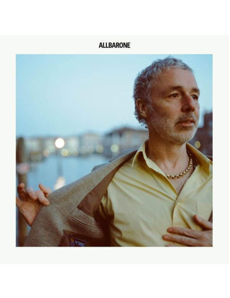 Baxter Dury - Allbarone - (CD)