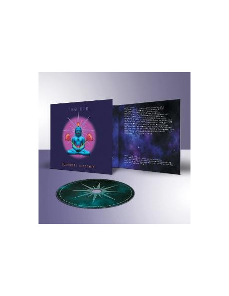 Orb, The - Buddhist Hipsters - (CD)