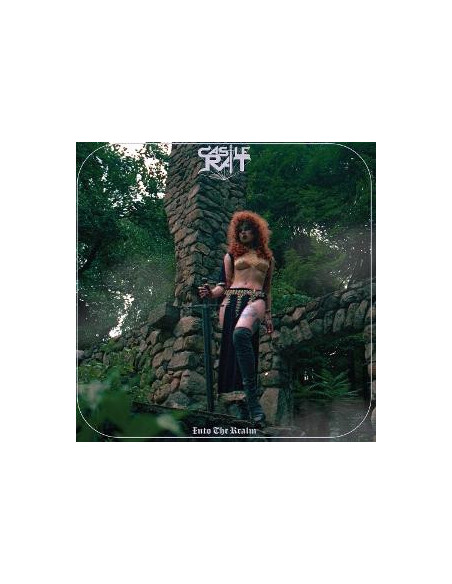 Castle Rat - Into The Realm - (CD)