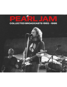 Pearl Jam - Collected Broadcasts 1992-1995 (Box 4 Cd) - (CD)