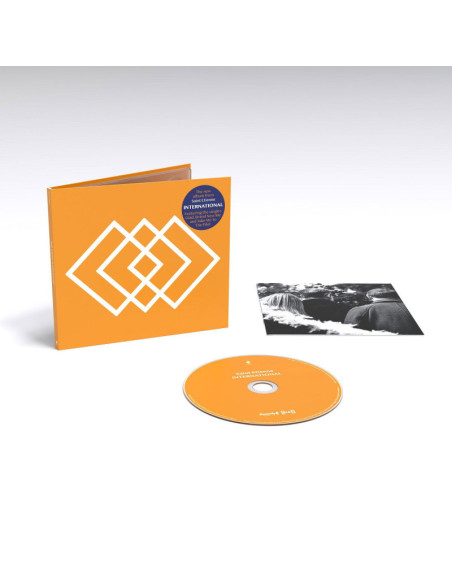 Saint Etienne - International - (CD)