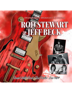 Stewart, Rod and Jeff - Sweet Little Rock And Roller - Live 1984 - (CD)