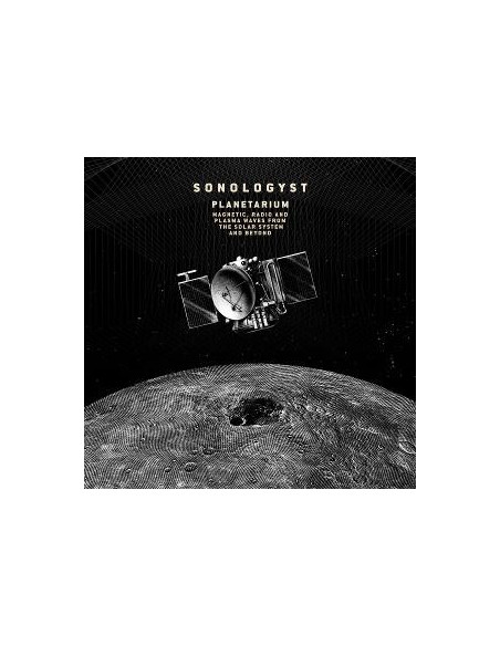 Sonologyst - Planetarium - (CD)