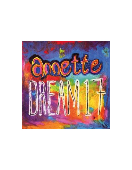 Annette - Dream 17 - (CD)