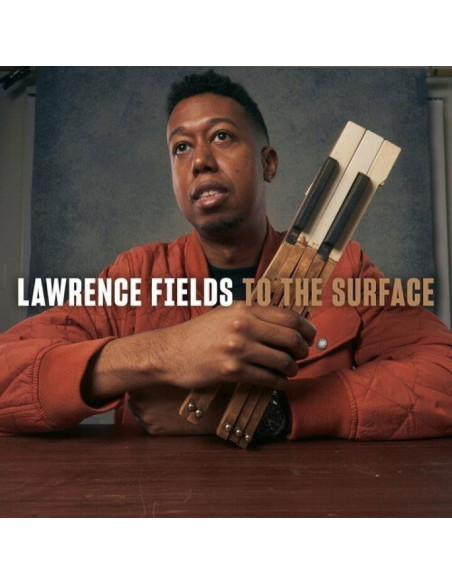 Fields, Lawrence - To The Surface - (CD)
