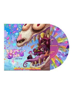 Elfman, Danny - 7-Bullet Time - (CD)