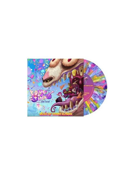 Elfman, Danny - 7-Bullet Time - (CD)