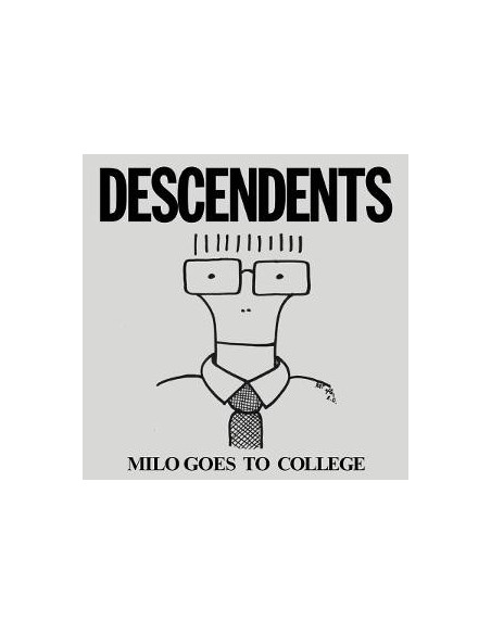 Descendents - Milo Goes To College - (CD)