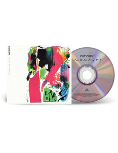 Cut Copy - Moments - (CD)