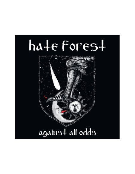 Hate Forest - Against All Odds (Limited Edt.) - (CD)