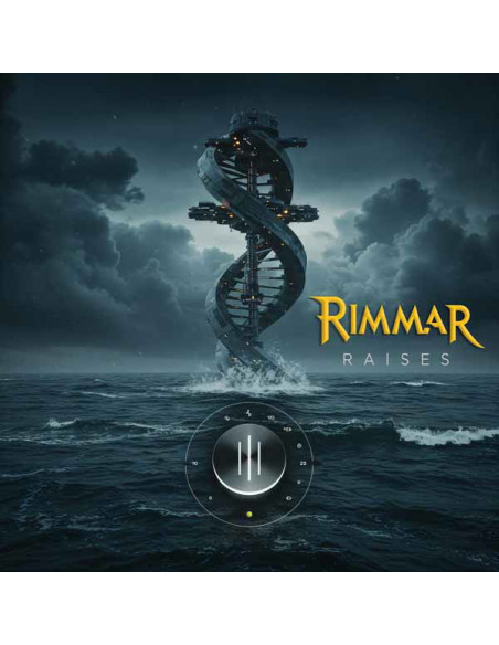 Rimmar - Raises - (CD)