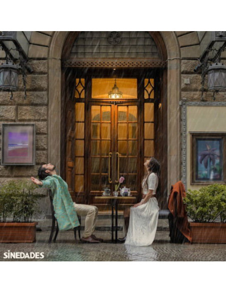 Sinedades - Sinedades - (CD)