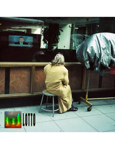 They Are Gutting A B - Lotto - (CD)