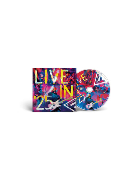 Fargo - Live In '25 - (CD)