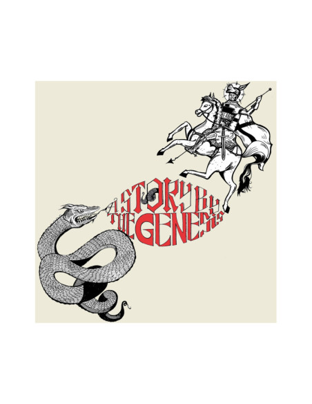 Genesis, The - A Story By The Genesis - (CD)