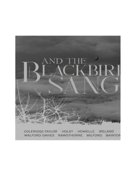 Excalibur Voices and Dun... - And The Blackbird Sang - (CD)
