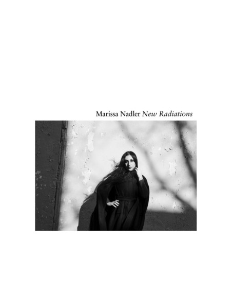 Nadler, Marissa - New Radiations - (CD)