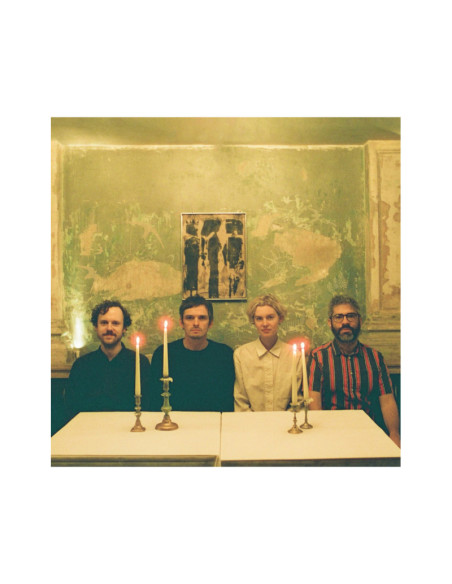 Modern Nature - Heat Warps - (CD)