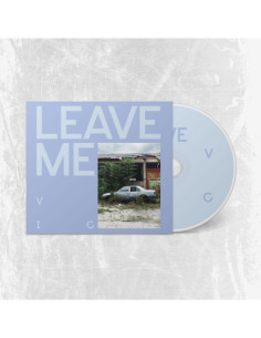 Visions In Clouds - Leave Me - (CD)