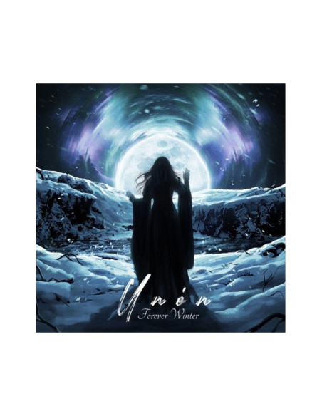 Unen - Forever Winter - (CD)