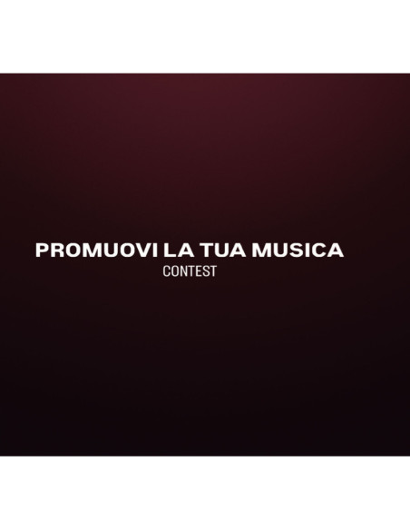 Compilation - Promuovi La Tua Musica 2025 - (CD)