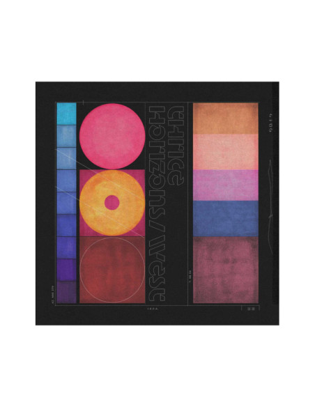 Thrice - Horizons/West - (CD)