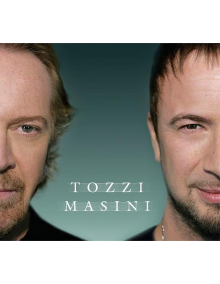 Marco Masini e Umberto Tozzi - Tozzi Masini - (CD)